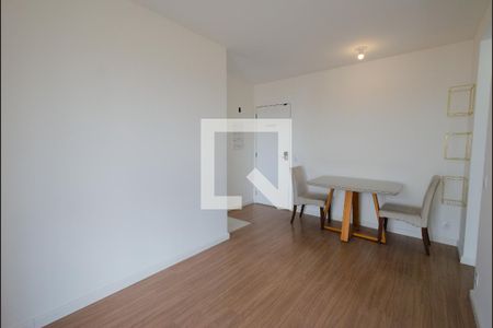 Sala de apartamento para alugar com 1 quarto, 42m² em Jardim da Glória, São Paulo
