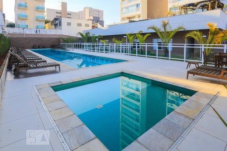Apartamento para alugar com 42m², 1 quarto e 1 vaga Apartamento para alugar com 42m², 1 quarto e 1 vagaÁrea comum - Piscina