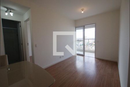 Sala de apartamento para alugar com 1 quarto, 42m² em Jardim da Glória, São Paulo
