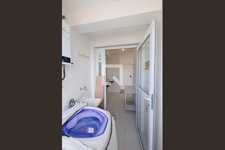 Apartamento para alugar com 42m², 1 quarto e 1 vaga Apartamento para alugar com 42m², 1 quarto e 1 vagaÁrea de Serviço