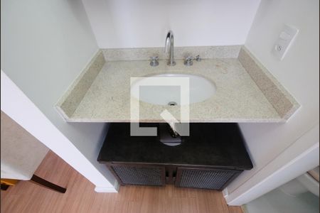Apartamento para alugar com 42m², 1 quarto e 1 vaga Apartamento para alugar com 42m², 1 quarto e 1 vagaBanheiro