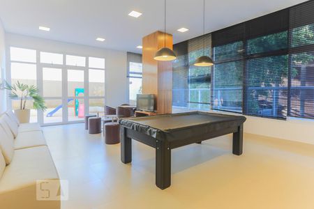 Apartamento para alugar com 42m², 1 quarto e 1 vaga Apartamento para alugar com 42m², 1 quarto e 1 vagaSala de Jogos