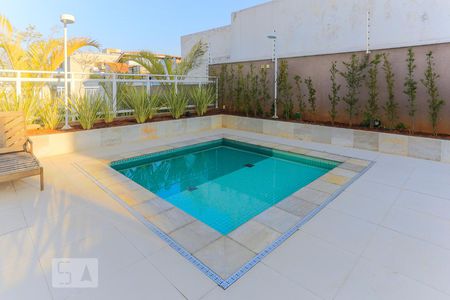 Apartamento para alugar com 42m², 1 quarto e 1 vaga Apartamento para alugar com 42m², 1 quarto e 1 vagaÁrea comum - Piscina