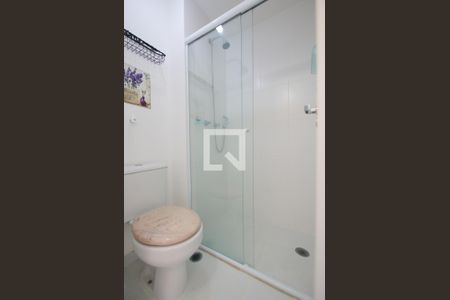 Apartamento para alugar com 42m², 1 quarto e 1 vaga Apartamento para alugar com 42m², 1 quarto e 1 vagaBanheiro