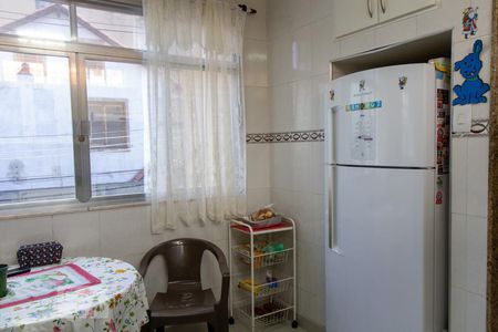 Apartamento para alugar com 142m², 4 quartos e 1 vagaCozinha