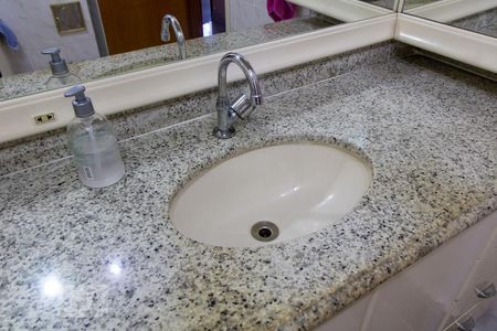 Apartamento para alugar com 142m², 4 quartos e 1 vagaBanheiro 1