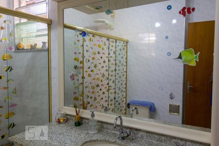 Apartamento para alugar com 142m², 4 quartos e 1 vagaBanheiro 1