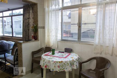 Apartamento para alugar com 142m², 4 quartos e 1 vagaCozinha