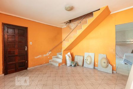 Sala de casa à venda com 3 quartos, 352m² em Jardim São João (zona Leste), São Paulo