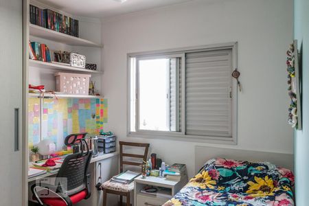 Apartamento à venda com 87m², 3 quartos e 2 vagasQuarto 2