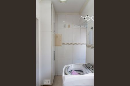 Apartamento à venda com 87m², 3 quartos e 2 vagasLavanderia