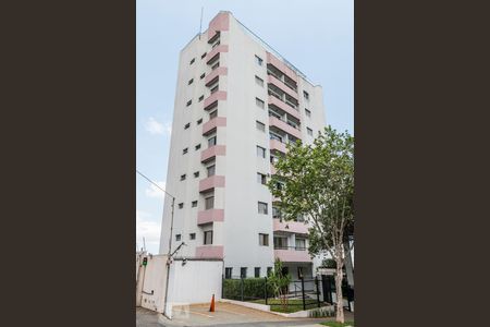 Apartamento à venda com 87m², 3 quartos e 2 vagasFachada