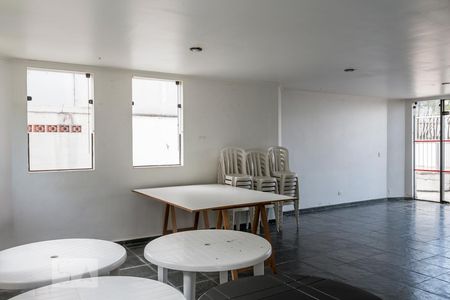 Apartamento à venda com 87m², 3 quartos e 2 vagasÁrea comum - Salão de festas