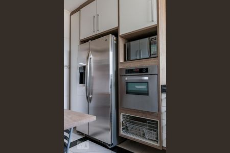 Apartamento à venda com 87m², 3 quartos e 2 vagasCozinha