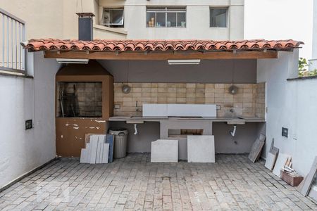Apartamento à venda com 87m², 3 quartos e 2 vagasÁrea comum - Churrasqueira