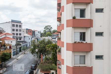 Apartamento à venda com 87m², 3 quartos e 2 vagasVista do Quarto 2