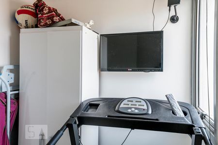 Apartamento à venda com 87m², 3 quartos e 2 vagasQuarto de Serviço