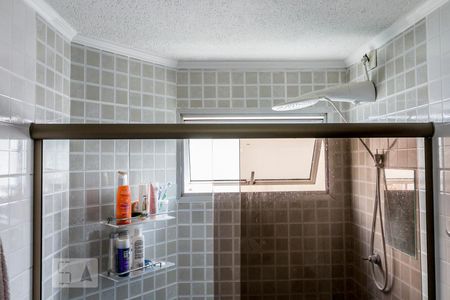 Apartamento à venda com 87m², 3 quartos e 2 vagasBanheiro da Suíte 1