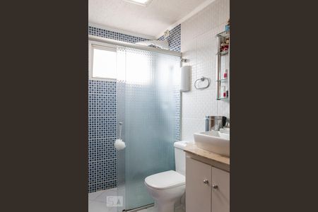 Apartamento à venda com 87m², 3 quartos e 2 vagasBanheiro