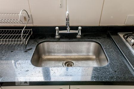 Apartamento à venda com 87m², 3 quartos e 2 vagasCozinha