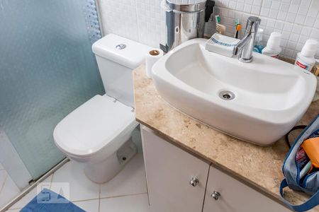 Apartamento à venda com 87m², 3 quartos e 2 vagasBanheiro