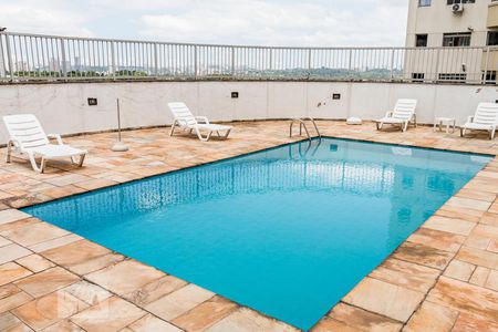 Apartamento à venda com 87m², 3 quartos e 2 vagasÁrea comum - Piscina