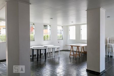 Apartamento à venda com 87m², 3 quartos e 2 vagasÁrea comum - Salão de festas