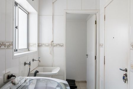 Apartamento à venda com 87m², 3 quartos e 2 vagasLavanderia