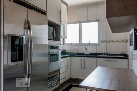 Apartamento à venda com 87m², 3 quartos e 2 vagasCozinha