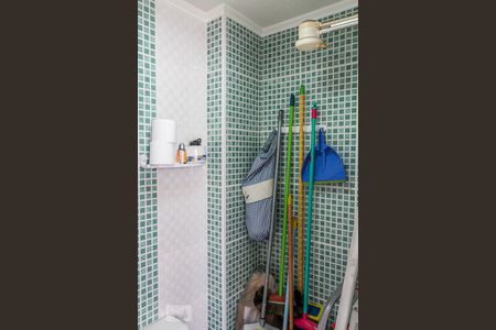 Apartamento à venda com 87m², 3 quartos e 2 vagasBanheiro de Serviço