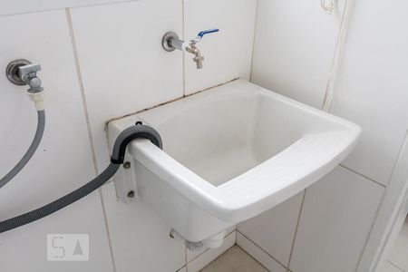 Apartamento à venda com 87m², 3 quartos e 2 vagasLavanderia