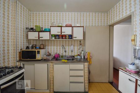 Apartamento à venda com 105m², 2 quartos e 1 vagaCozinha