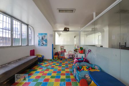 Apartamento à venda com 105m², 2 quartos e 1 vagaBrinquedoteca 