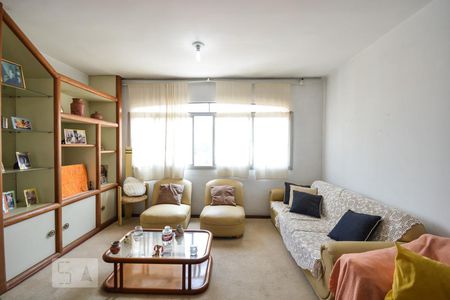 Sala de apartamento à venda com 2 quartos, 105m² em Sumaré, São Paulo