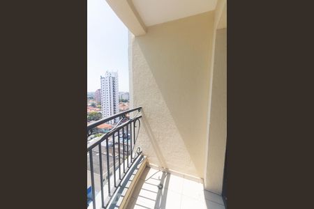Sacada de apartamento à venda com 2 quartos, 70m² em Campo Belo, São Paulo