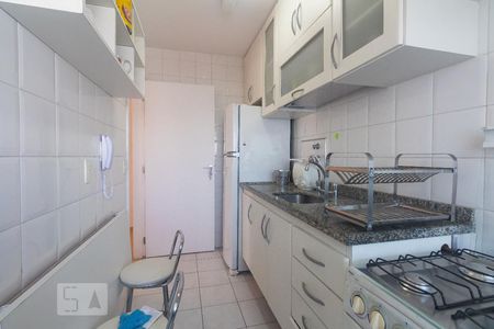 Apartamento à venda com 70m², 2 quartos e 1 vagaCozinha