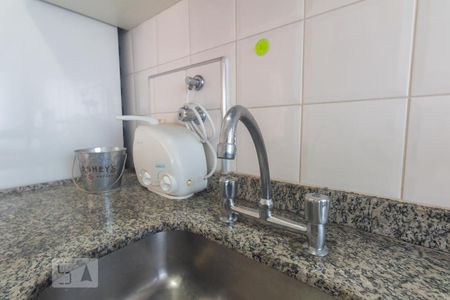 Apartamento à venda com 70m², 2 quartos e 1 vagaCozinha