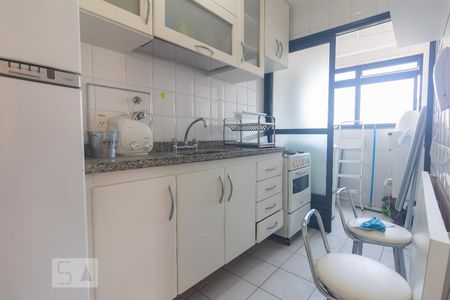 Apartamento à venda com 70m², 2 quartos e 1 vagaCozinha