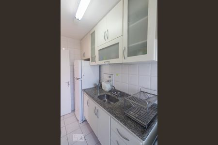Apartamento à venda com 70m², 2 quartos e 1 vagaCozinha