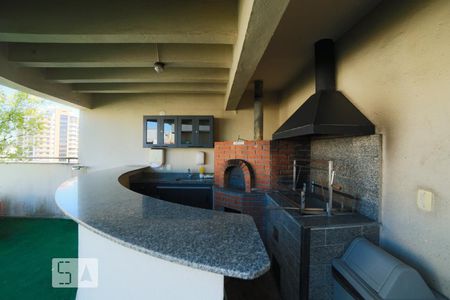 Apartamento à venda com 70m², 2 quartos e 1 vagaChurrasqueira - Condomínio