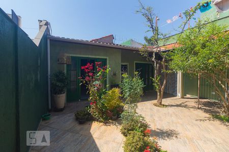 Casa à venda com 120m², 3 quartos e 3 vagasQuintal