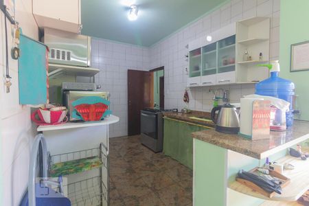 Casa à venda com 120m², 3 quartos e 3 vagasCozinha