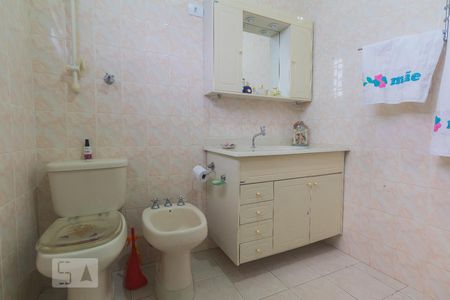 Banheiro - Quarto 1 de casa à venda com 3 quartos, 120m² em Campo Grande, São Paulo