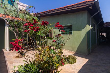 Casa à venda com 120m², 3 quartos e 3 vagasQuintal