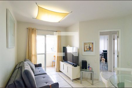 Apartamento à venda com 63m², 2 quartos e 1 vaga Apartamento à venda com 63m², 2 quartos e 1 vagaSala