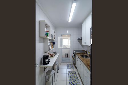 Apartamento à venda com 63m², 2 quartos e 1 vaga Apartamento à venda com 63m², 2 quartos e 1 vagaCozinha