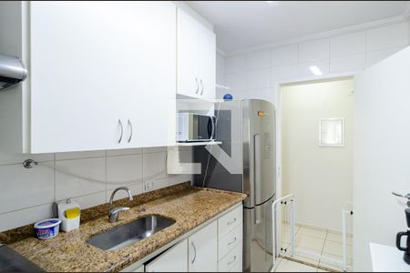Apartamento à venda com 63m², 2 quartos e 1 vaga Apartamento à venda com 63m², 2 quartos e 1 vagaCozinha