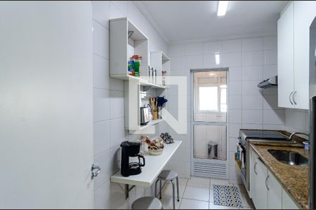 Apartamento à venda com 63m², 2 quartos e 1 vaga Apartamento à venda com 63m², 2 quartos e 1 vagaCozinha