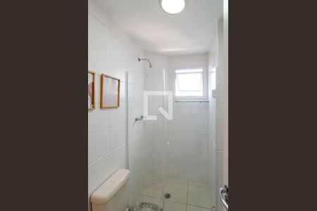 Apartamento à venda com 63m², 2 quartos e 1 vaga Apartamento à venda com 63m², 2 quartos e 1 vagaBanheiro Social