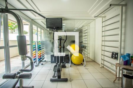 Apartamento à venda com 63m², 2 quartos e 1 vaga Apartamento à venda com 63m², 2 quartos e 1 vagaÁrea comum